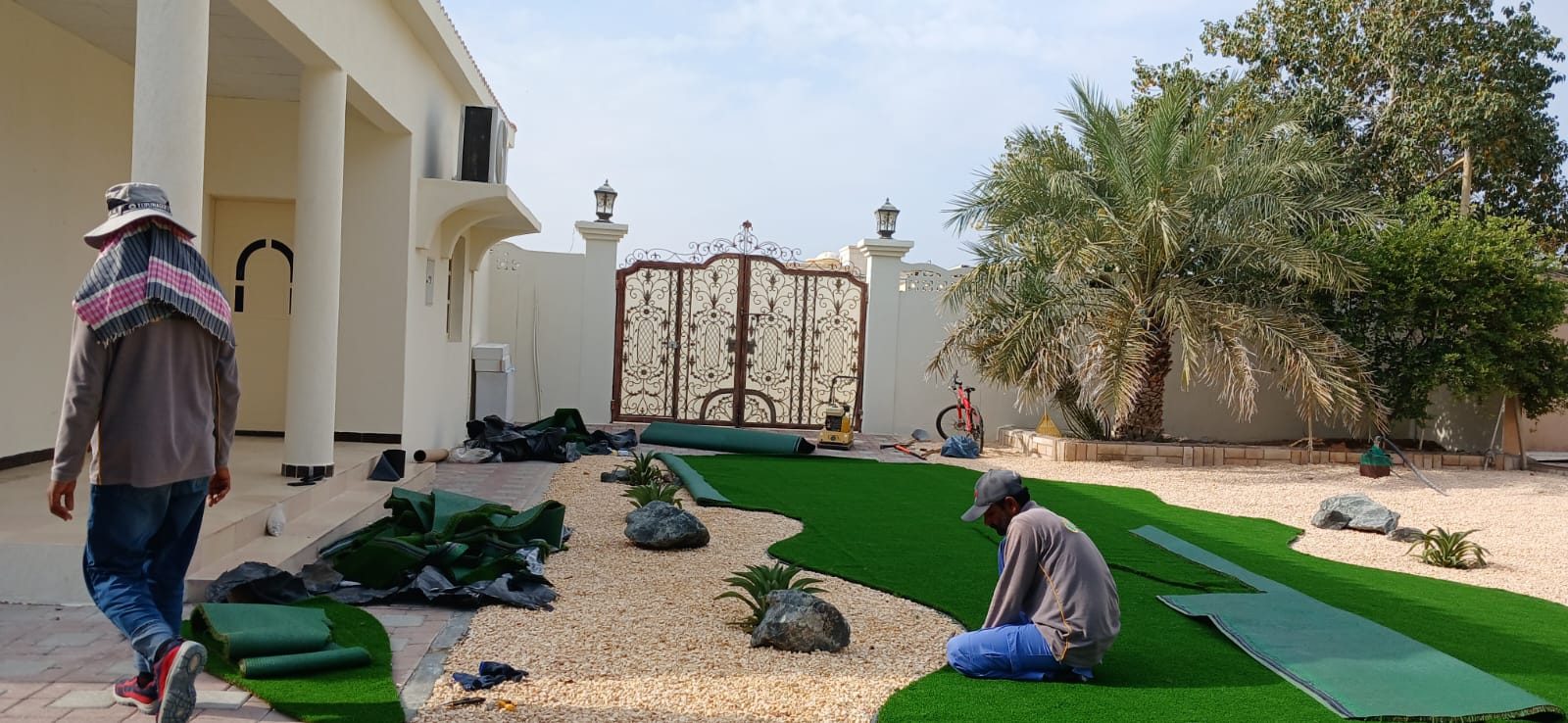 Stone & Tiles Work 22