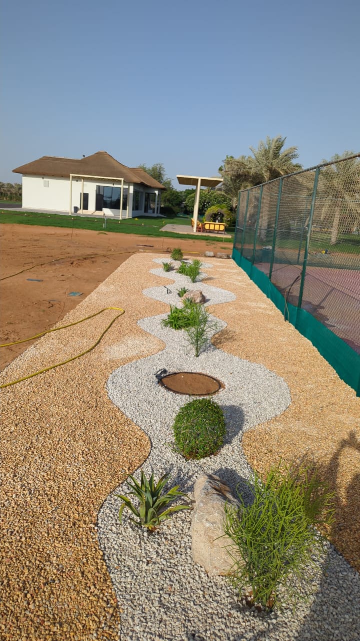 Landscaping Services