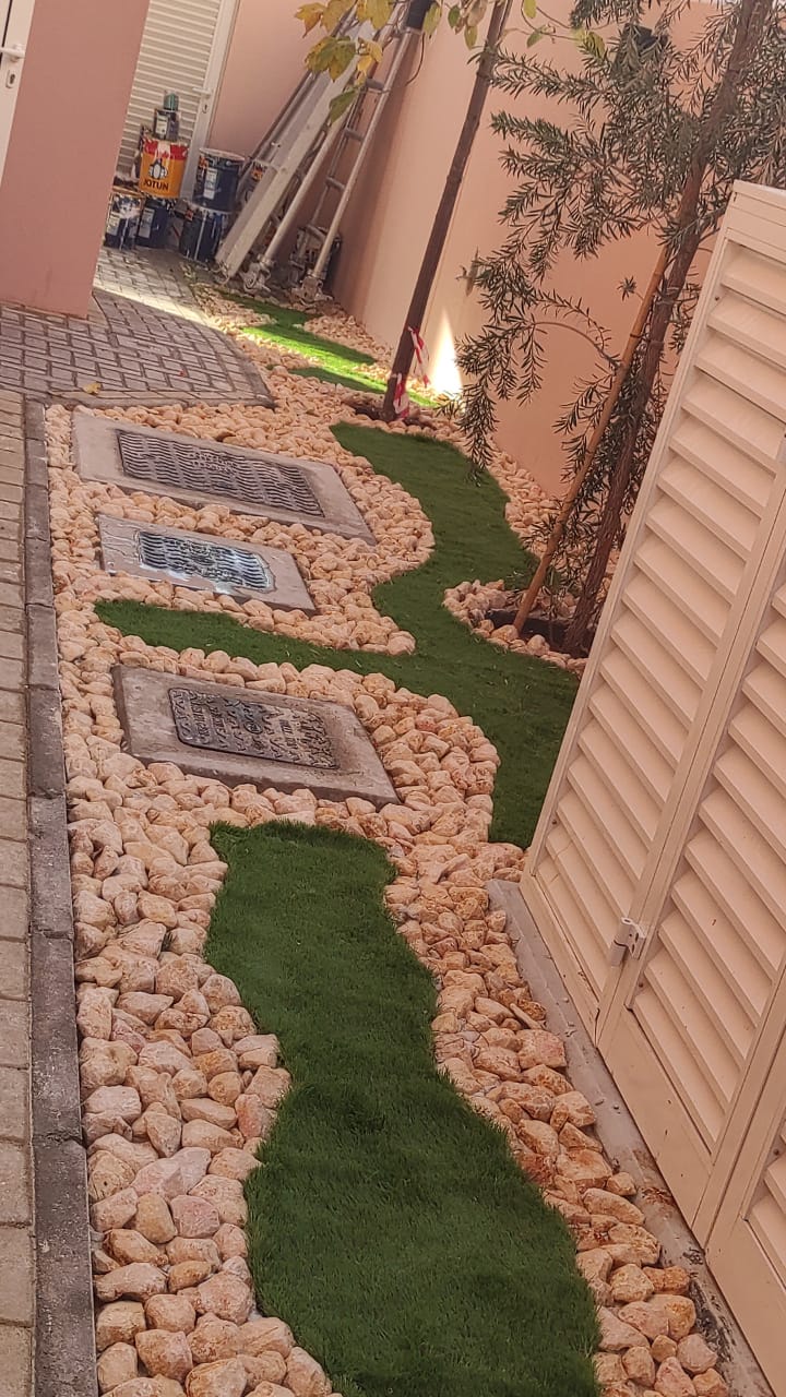 Stone & Tiles Work 11